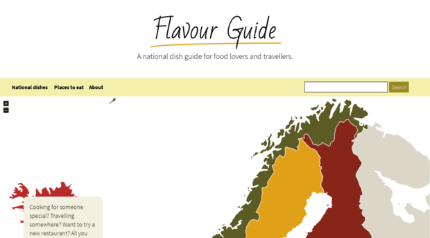 flavourguide.com