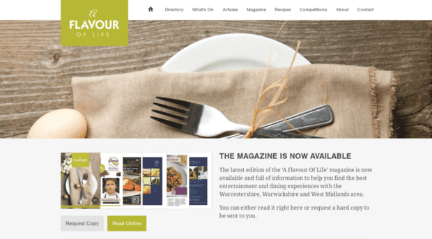 flavourmagazine.co.uk