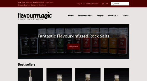 flavourmagic.com