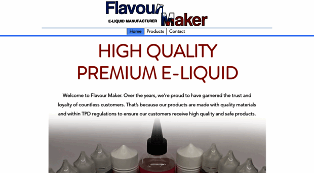 flavourmaker.co.uk