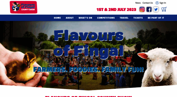 flavoursoffingal.ie