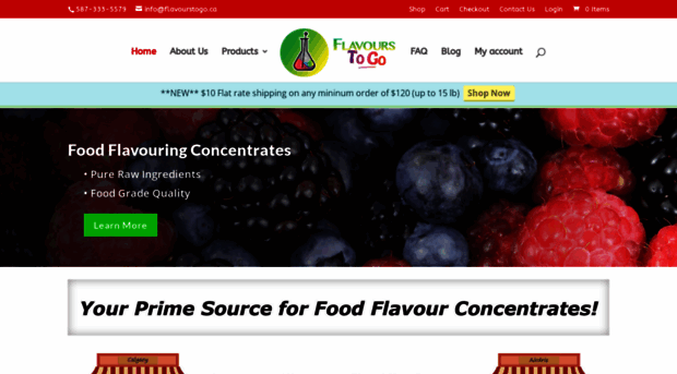 flavourstogo.ca