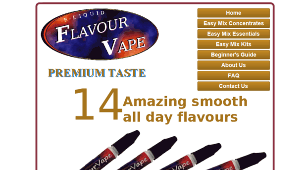 flavourvapejuiceliquid.co.uk