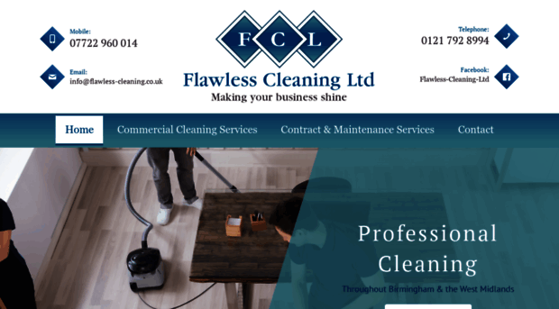 flawless-cleaning.co.uk