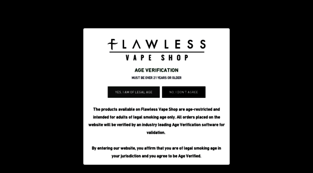 flawless-vape-shop.myshopify.com