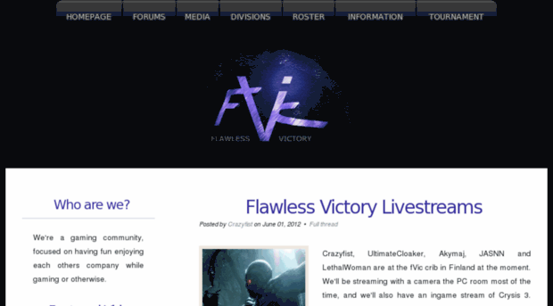 flawless-victory.net