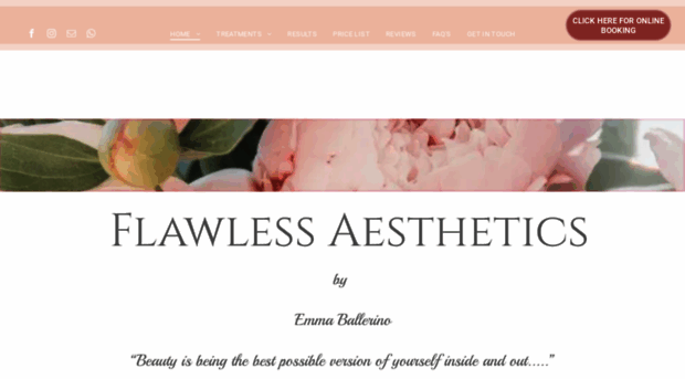 flawlessaestheticsbyeb.co.uk