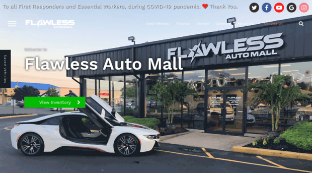 flawlessautomall.com