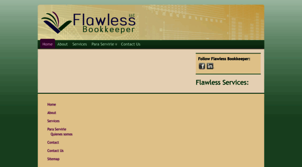 flawlessbookkeeper.com