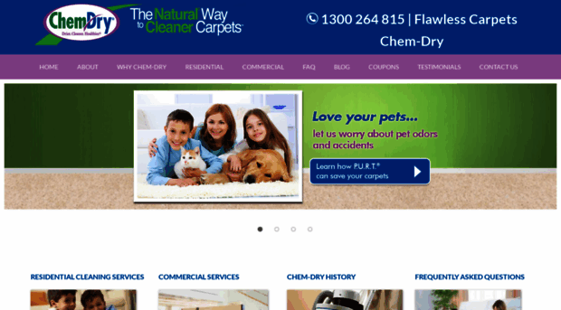 flawlesscarpets.com.au