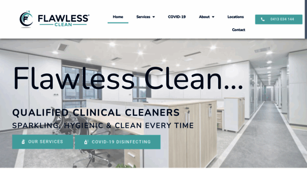 flawlessclean.com.au