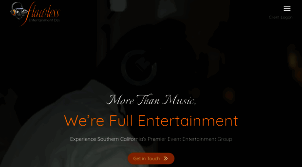 flawlessdjs.com