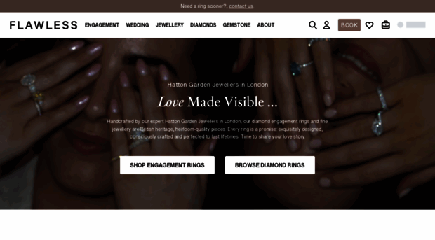 flawlessfinejewelry.com