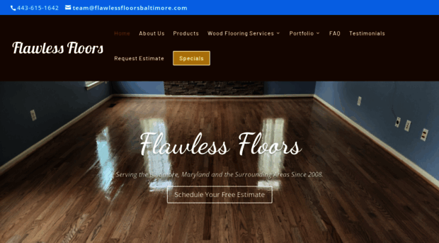 flawlessfloorsbaltimore.com