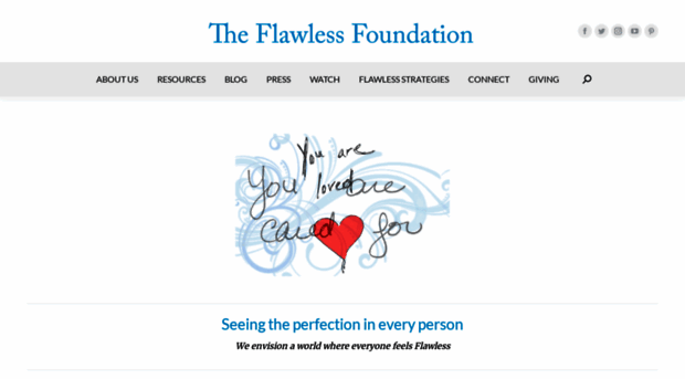 flawlessfoundation.org