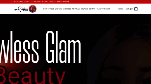 flawlessglambeauty.com