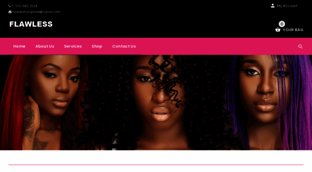 flawlesshairgalore.com