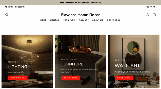 flawlesshomedecor.com