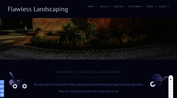 flawlesslandscaping.co.uk