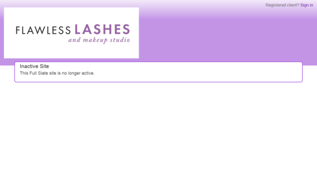 flawlesslashes.fullslate.com