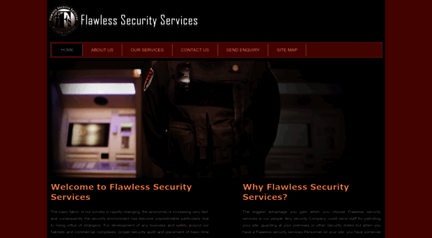 flawlesssecurity.in