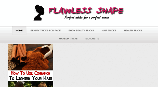 flawlessshape.com