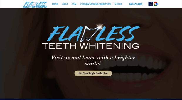 flawlessteethwhitening.com