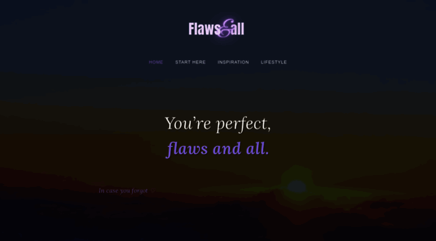 flawsandall.net