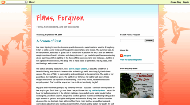 flawsforgiven.blogspot.com