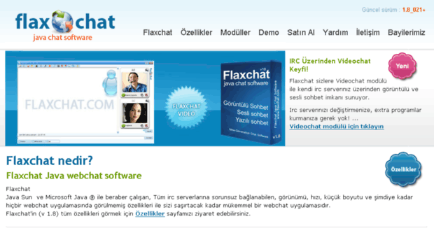 flaxchat.com