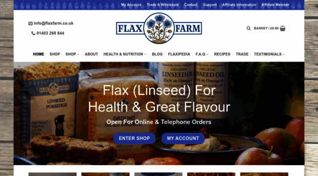 flaxfarm.co.uk
