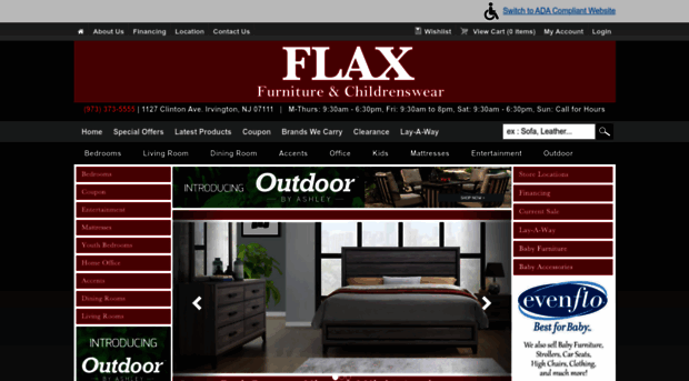 flaxfurniturespecials.com