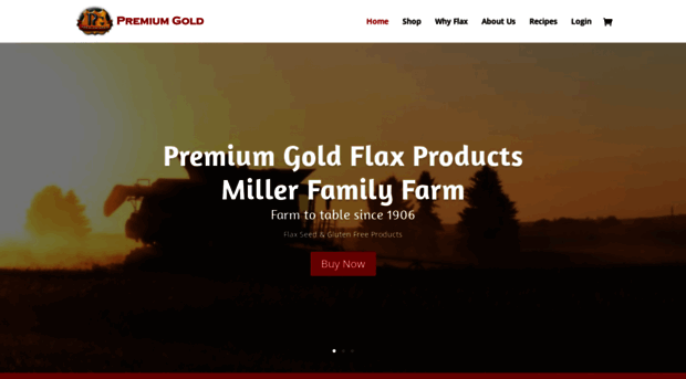 flaxpremiumgold.com