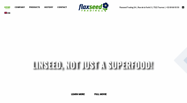 flaxseed.eu