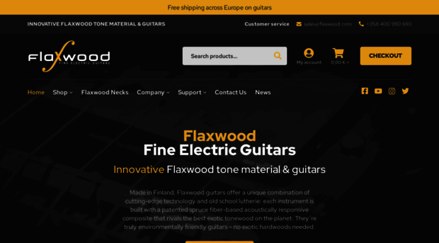 flaxwood.com