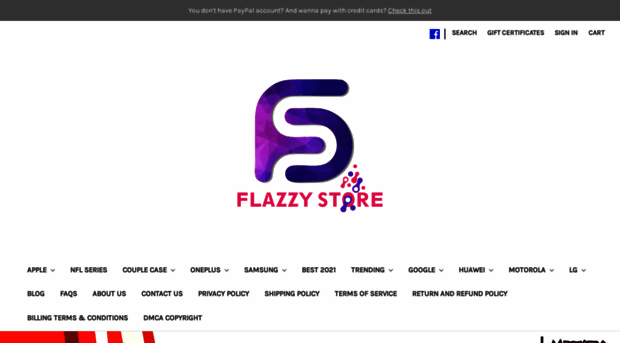 flazzystore.com