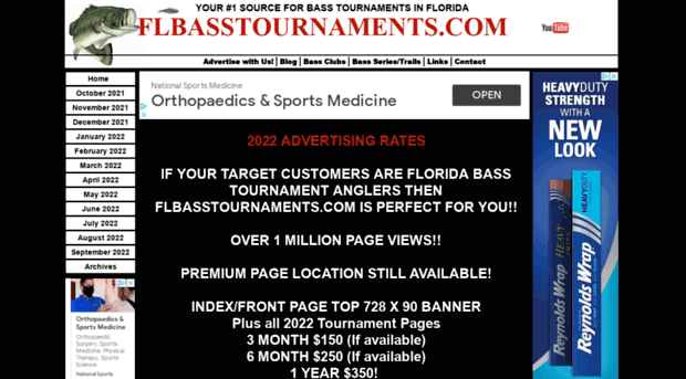 flbasstournaments.com