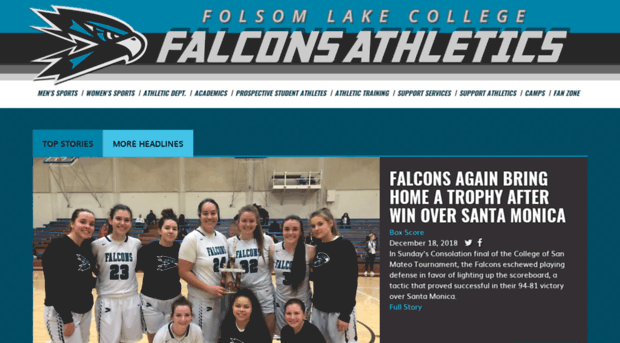 flcfalcons.com