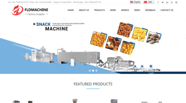 fldfoodmachine.com