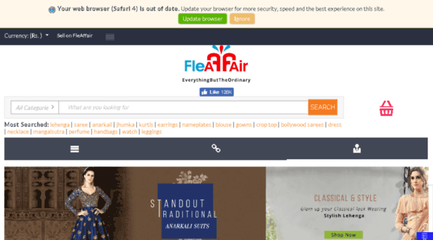 fleaffair.com