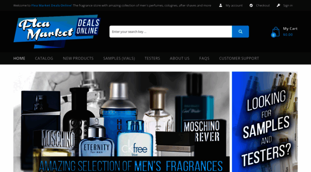 fleamarketdealsonline.com