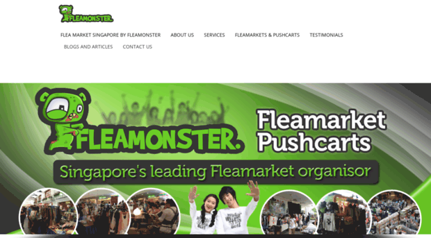 fleamonstersg.com