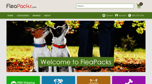 fleapacks.com