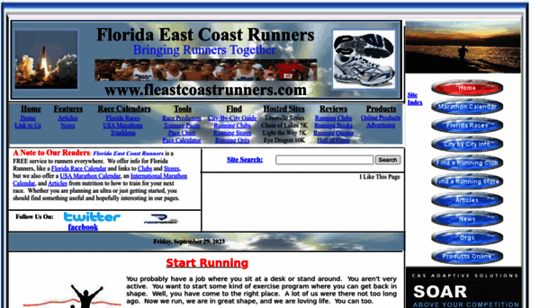 fleastcoastrunners.com