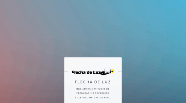 flechadeluz.org