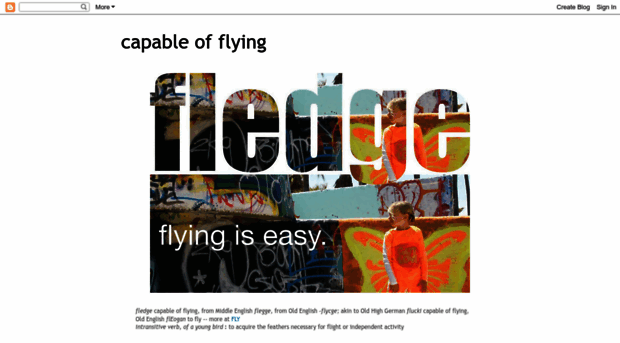 fledgeflyingiseasy.blogspot.com