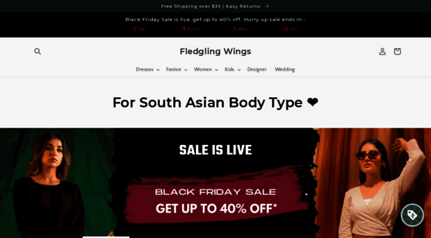 fledglingwings.com