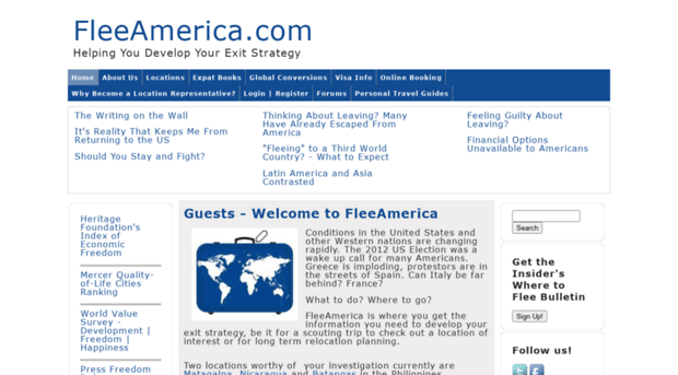 fleeamerica.com