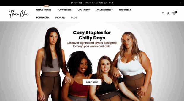 fleecechic.com