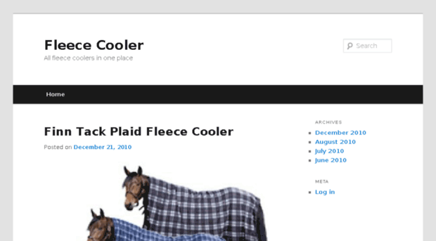fleececooler.com